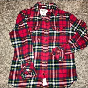A&F Super Soft Thick Flannel